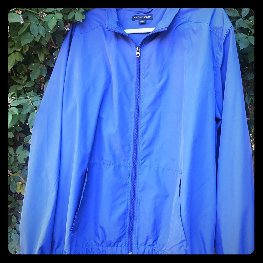 Windbreaker size L  by Port  Authority